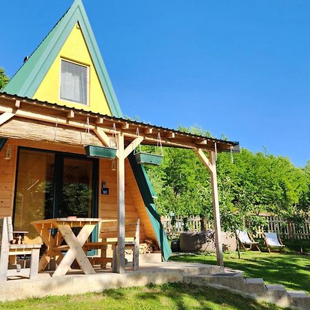 Koliba Pcelica 2 Villa Bijelo Polje Luaran gambar
