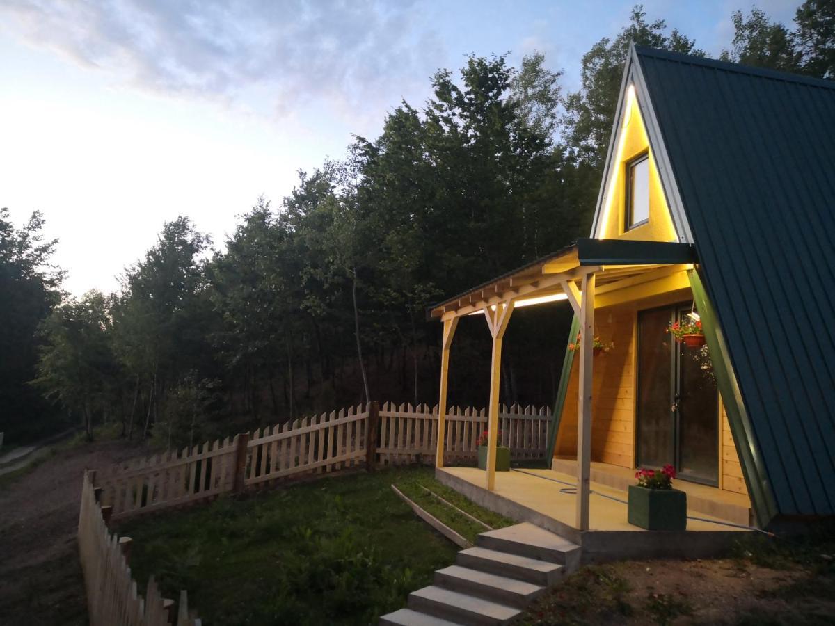 Koliba Pcelica 2 Villa Bijelo Polje Luaran gambar