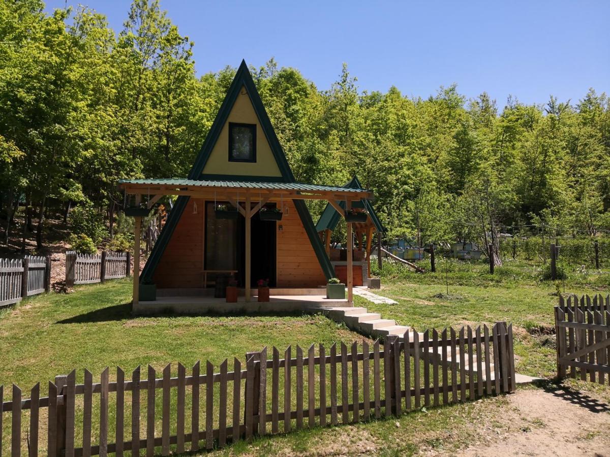 Koliba Pcelica 2 Villa Bijelo Polje Luaran gambar
