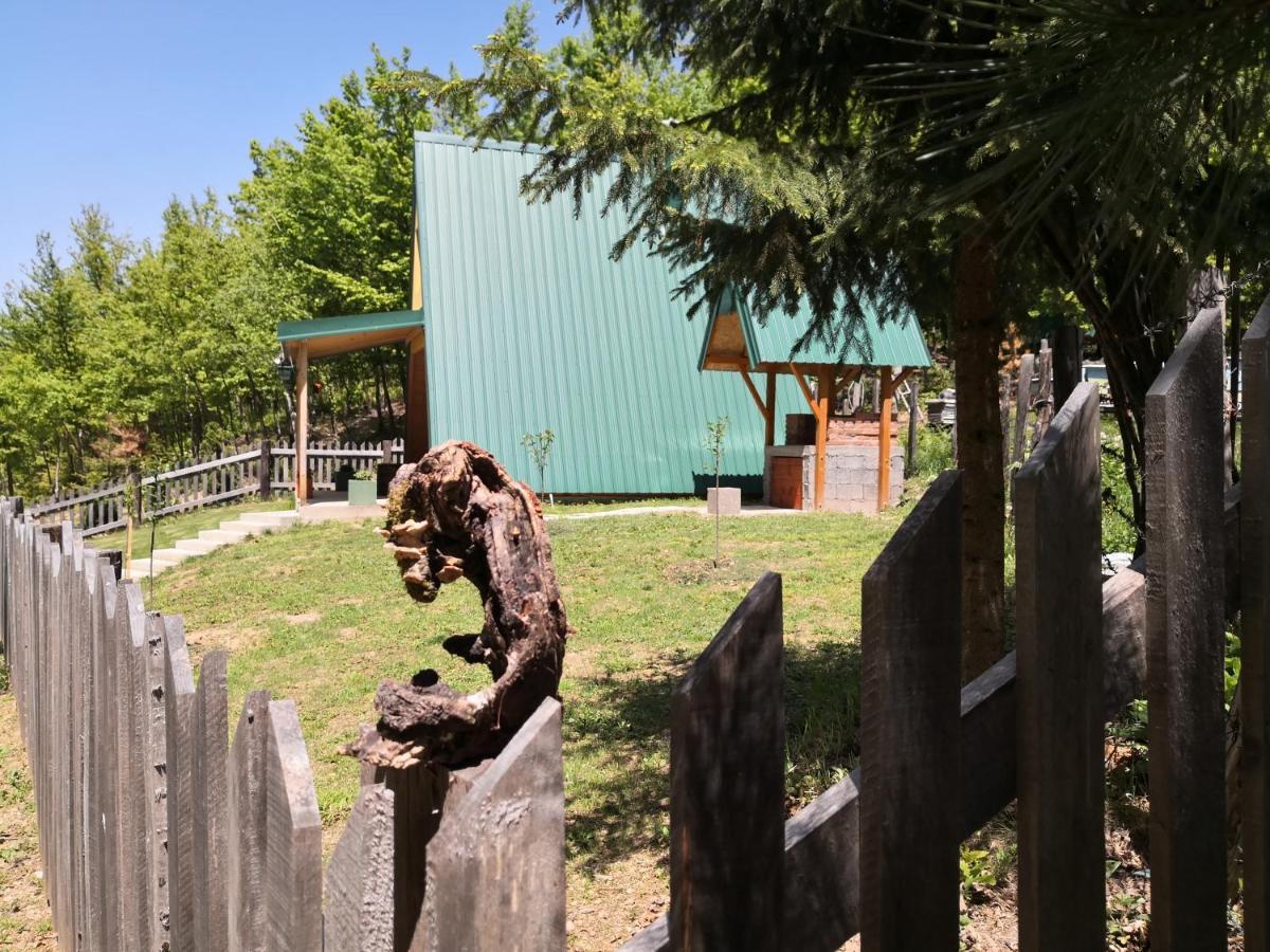 Koliba Pcelica 2 Villa Bijelo Polje Luaran gambar