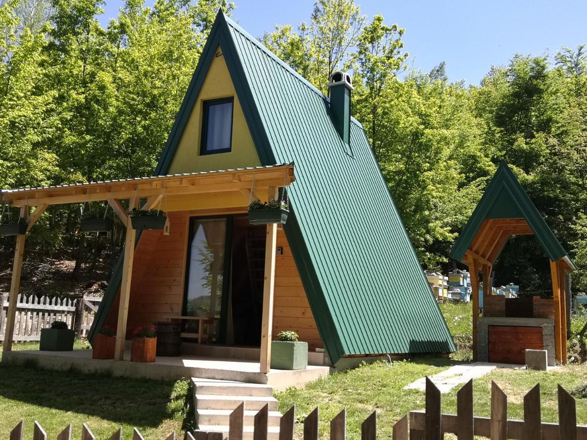 Koliba Pcelica 2 Villa Bijelo Polje Luaran gambar