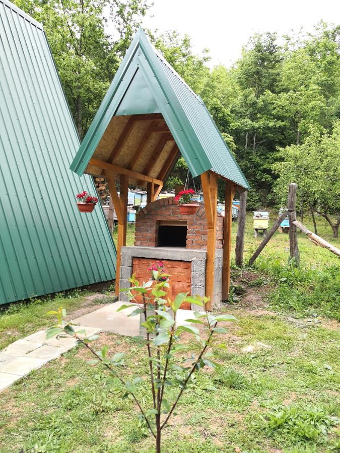 Koliba Pcelica 2 Villa Bijelo Polje Luaran gambar