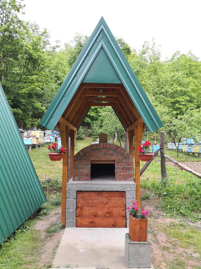 Koliba Pcelica 2 Villa Bijelo Polje Luaran gambar