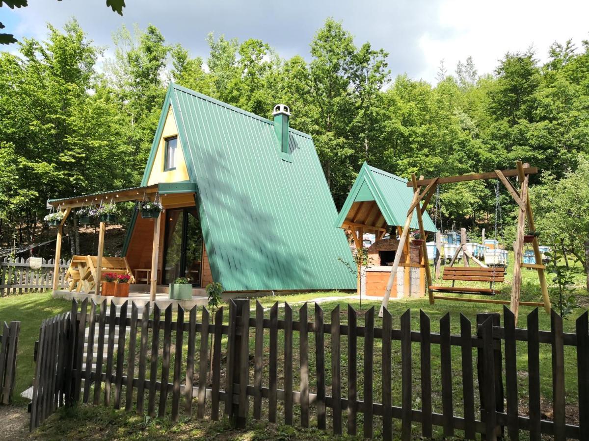 Koliba Pcelica 2 Villa Bijelo Polje Luaran gambar