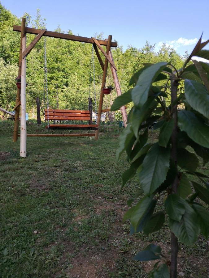 Koliba Pcelica 2 Villa Bijelo Polje Luaran gambar