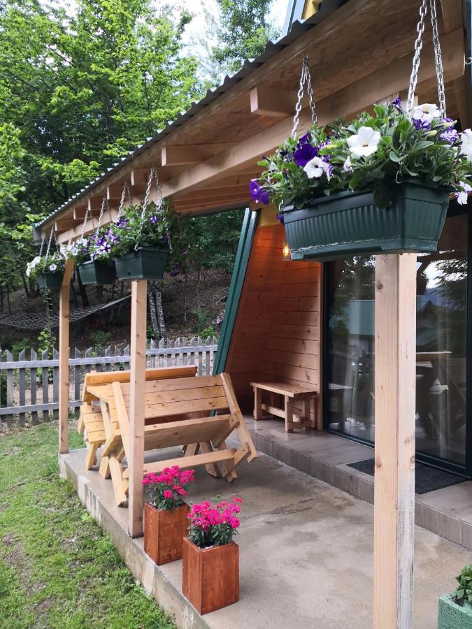 Koliba Pcelica 2 Villa Bijelo Polje Luaran gambar