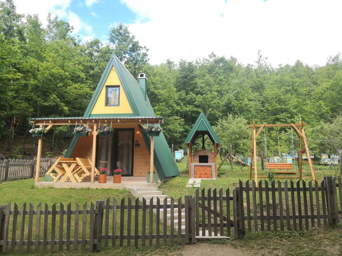 Koliba Pcelica 2 Villa Bijelo Polje Luaran gambar