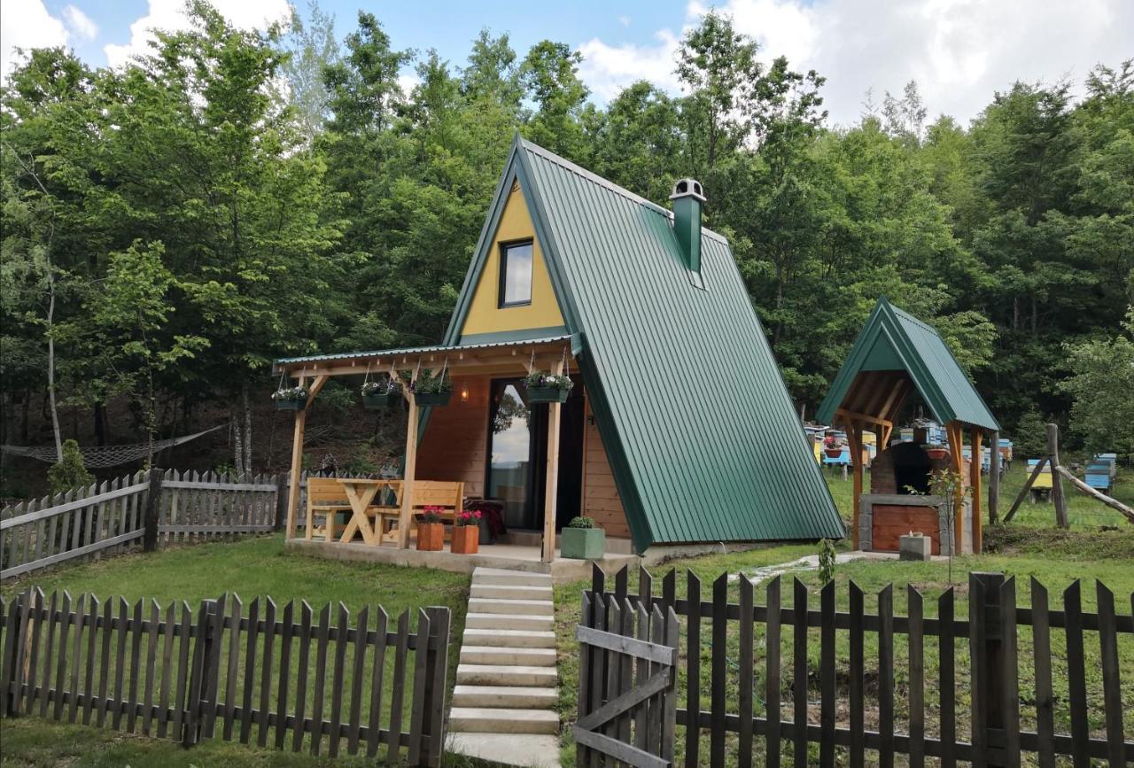 Koliba Pcelica 2 Villa Bijelo Polje Luaran gambar