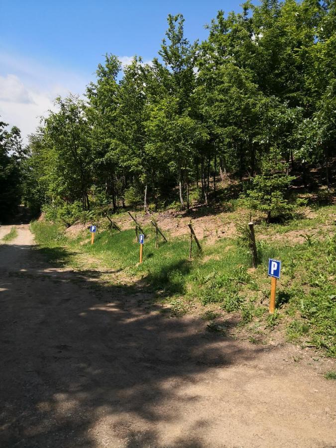 Koliba Pcelica 2 Villa Bijelo Polje Luaran gambar