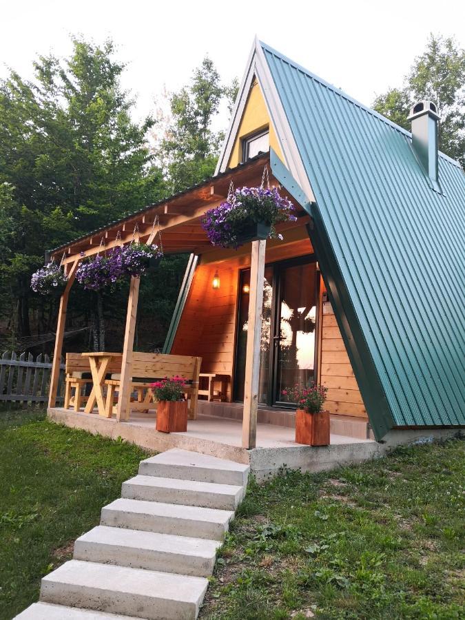 Koliba Pcelica 2 Villa Bijelo Polje Luaran gambar