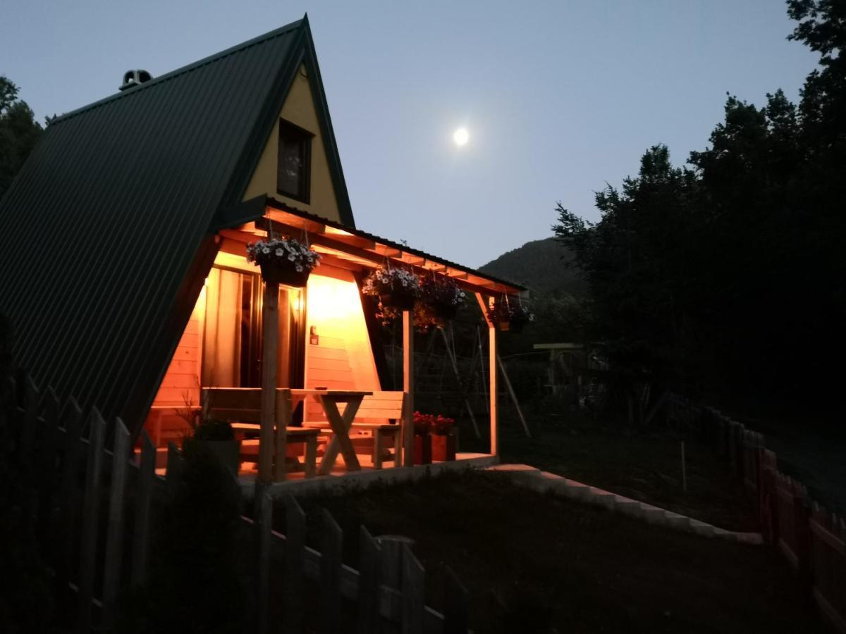 Koliba Pcelica 2 Villa Bijelo Polje Luaran gambar