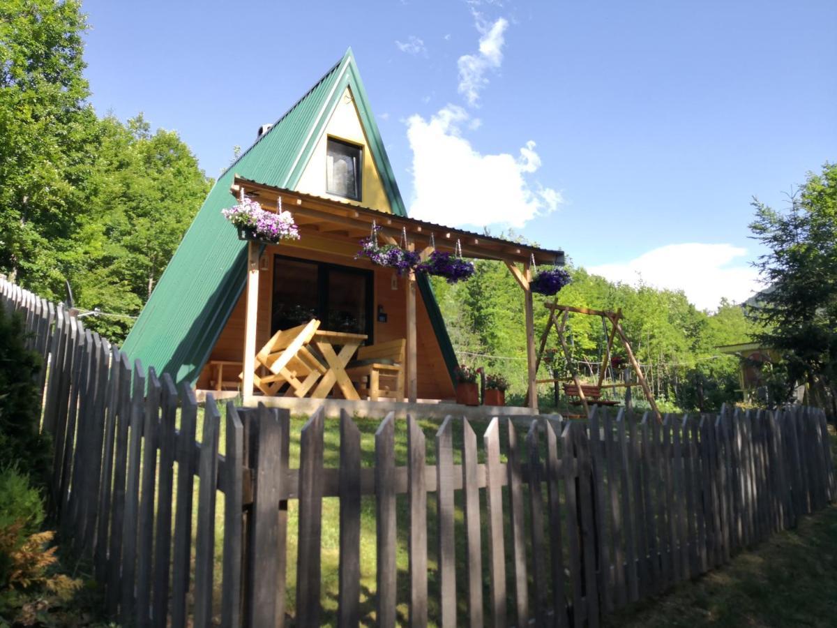Koliba Pcelica 2 Villa Bijelo Polje Luaran gambar