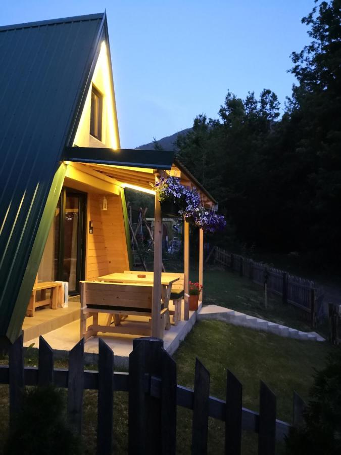 Koliba Pcelica 2 Villa Bijelo Polje Luaran gambar