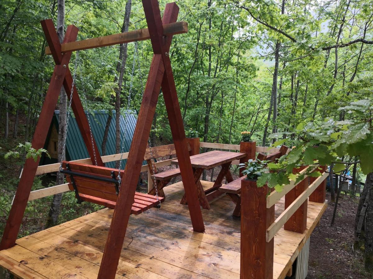 Koliba Pcelica 2 Villa Bijelo Polje Luaran gambar