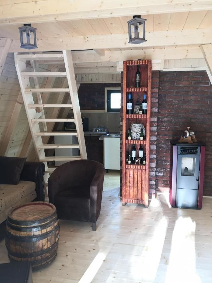 Koliba Pcelica 2 Villa Bijelo Polje Luaran gambar