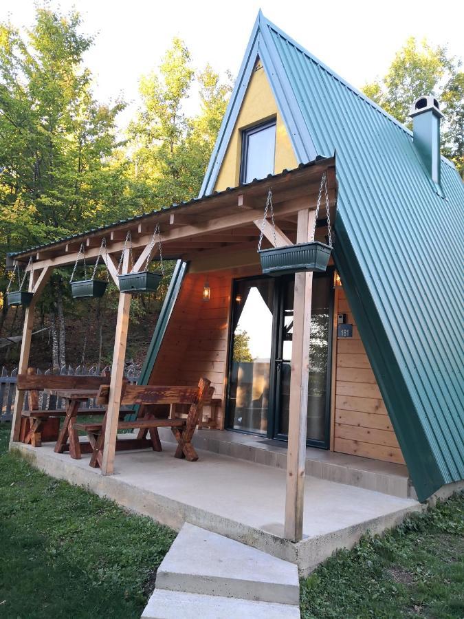 Koliba Pcelica 2 Villa Bijelo Polje Luaran gambar