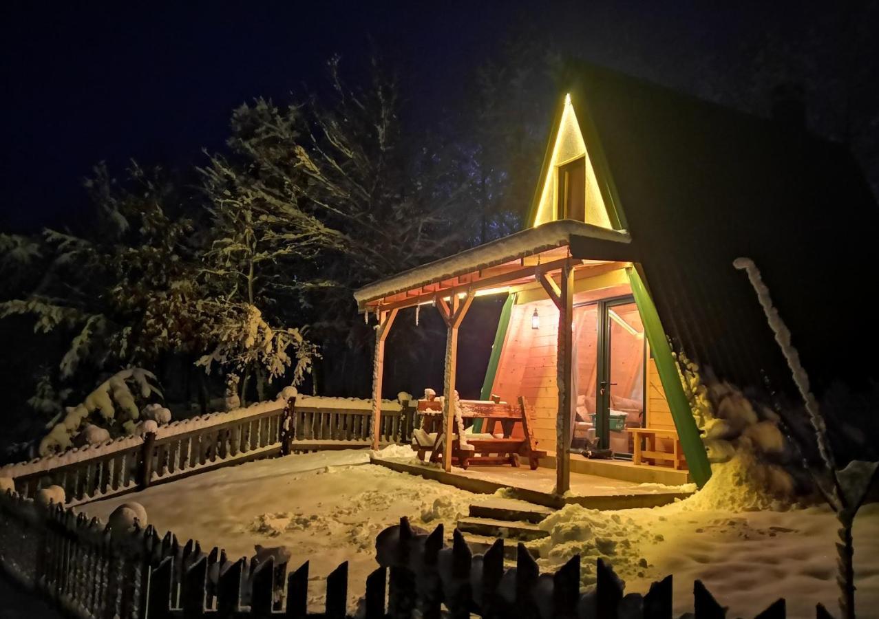 Koliba Pcelica 2 Villa Bijelo Polje Luaran gambar