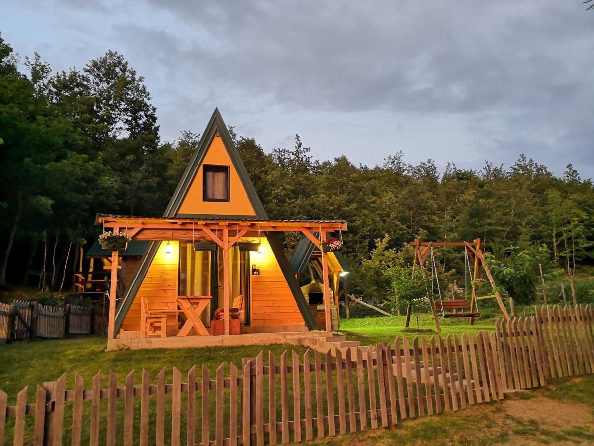 Koliba Pcelica 2 Villa Bijelo Polje Luaran gambar