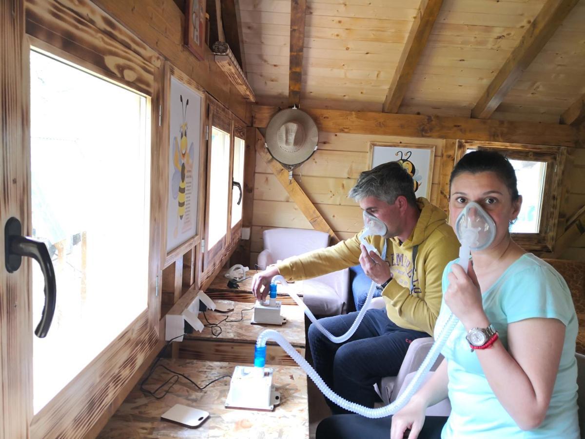 Koliba Pcelica 2 Villa Bijelo Polje Luaran gambar