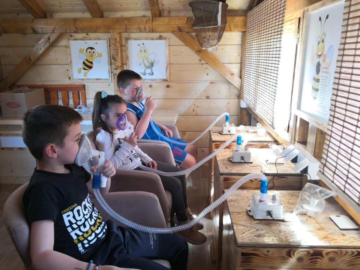 Koliba Pcelica 2 Villa Bijelo Polje Luaran gambar