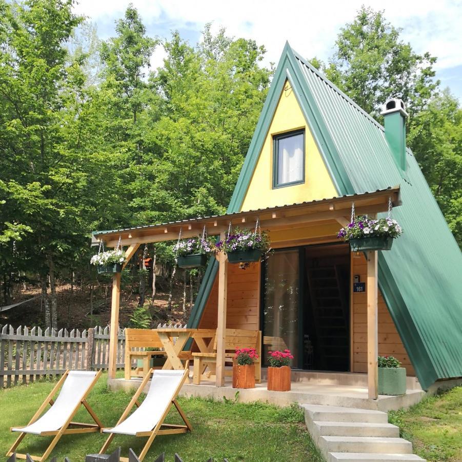 Koliba Pcelica 2 Villa Bijelo Polje Luaran gambar