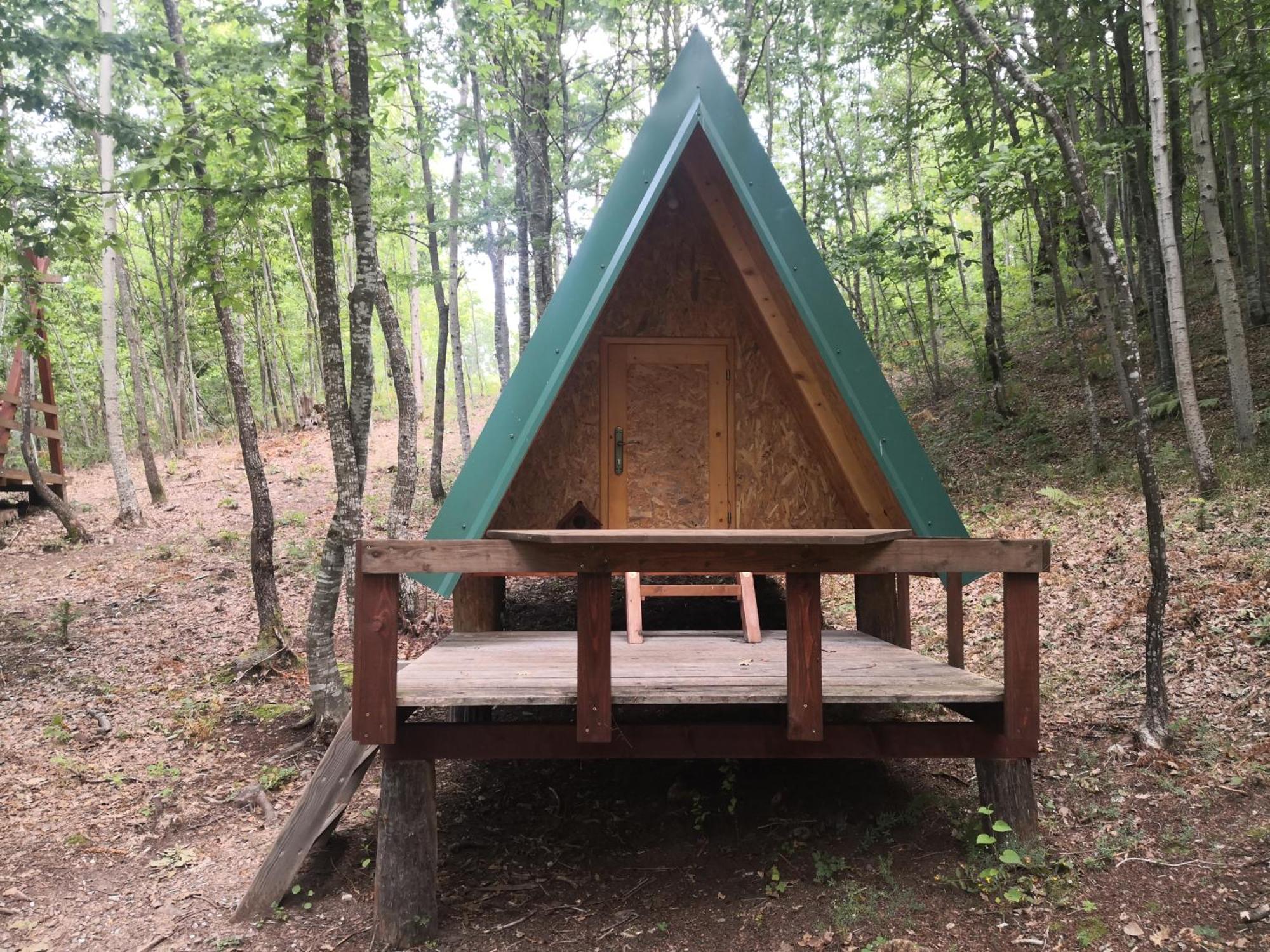 Koliba Pcelica 2 Villa Bijelo Polje Luaran gambar