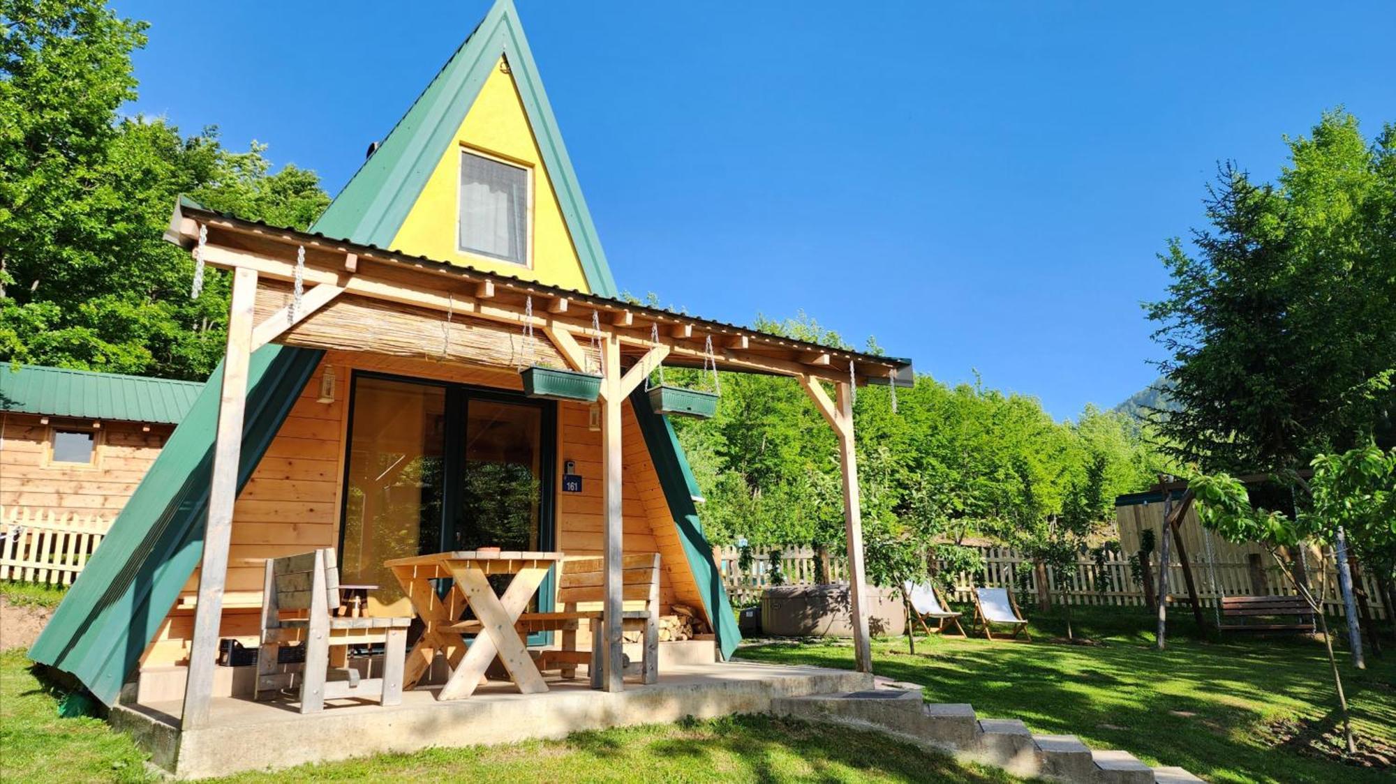 Koliba Pcelica 2 Villa Bijelo Polje Luaran gambar